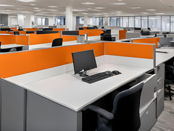 furnished office space for rent