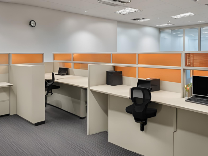 semi furnished office space for rent in noida