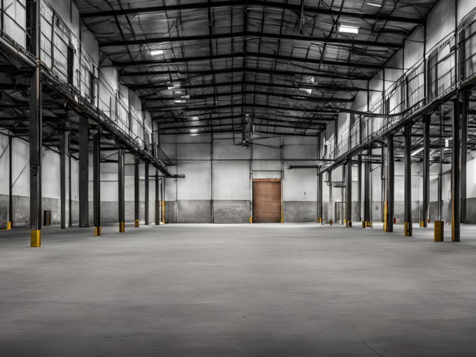 warehouse is available for rent in hosiery complex noida phase-2