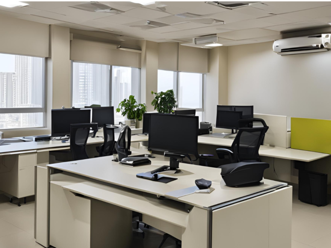 furnished office space in noida sectors