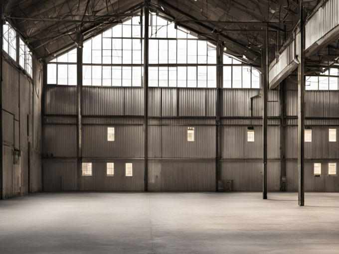 warehouse is available for sale in hosiery complex noida phase-2